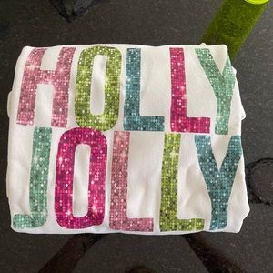 Holly Jolly Sweatshirt
